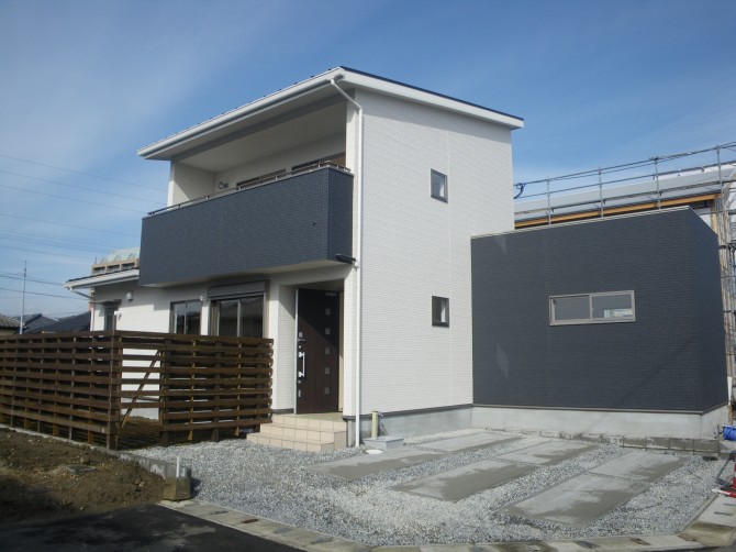 No.6　モデルハウス「機能的な家」