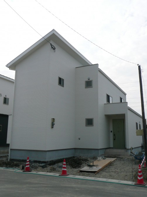 No.5　モデルハウス「北欧インテリアの家」