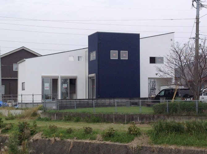 No.10　モデルハウス　「ソラマド」