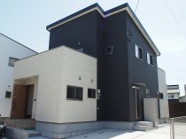 エコと太陽の街～ガーデンコートサン花ヶ島～