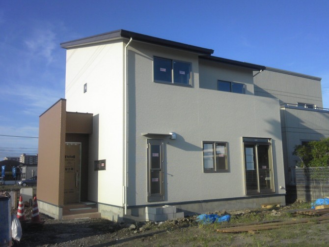 No.12　モデルハウス「子育ての家」