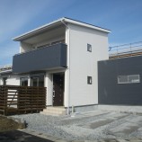 サン花が島No.6 モデルハウス「機能的な家」_01