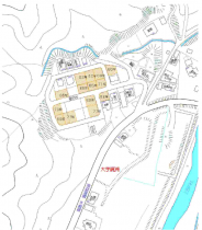 鏡洲　60～77坪　14区画　350万円～400万円