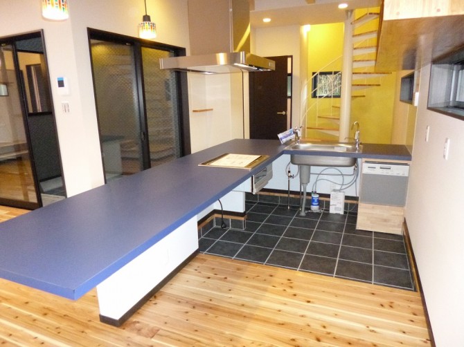 お客様の家完成見学会02