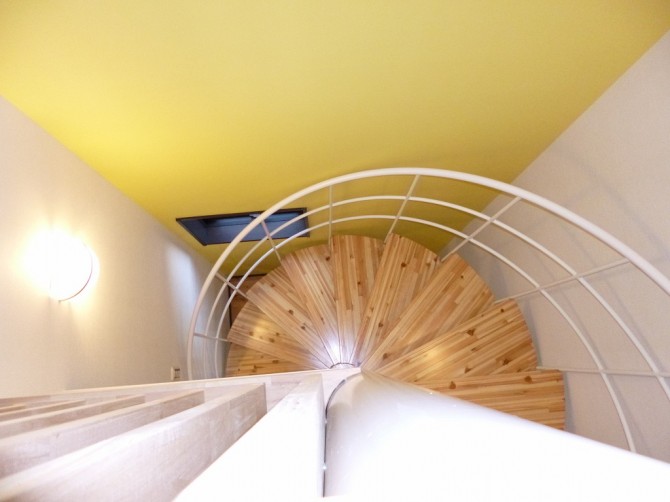 お客様の家完成見学会08