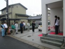 宮崎市下北方　Ｈ様邸