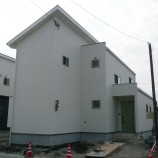 サン花ヶ島No.5 モデル 「北欧インテリアの家」01