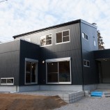 鏡洲モデル　「自然と暮らす家」01