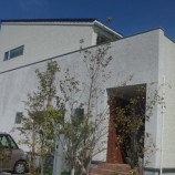 すらり　北欧風・収納の家01