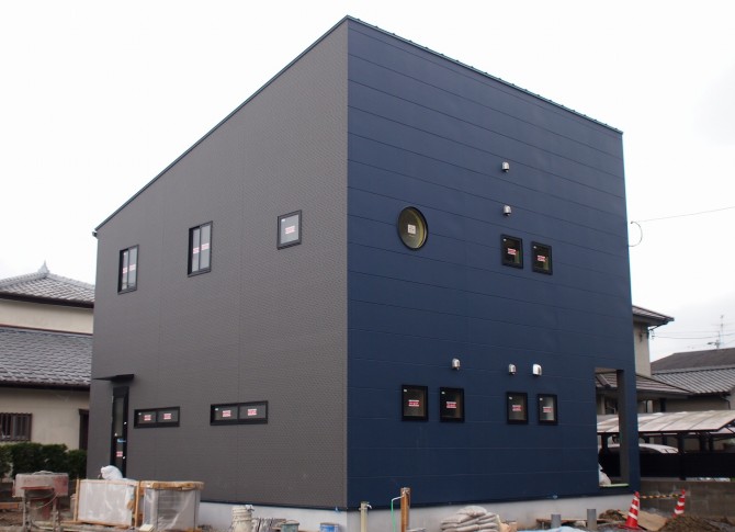 お客様の家完成見学会01