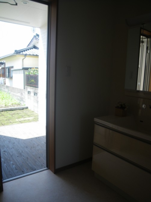 サン花ヶ島№1＋１LIVING05