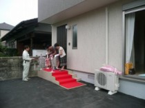 宮崎市天満　Ｙ様邸