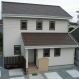 ガーデンコート鳥居原Ⅱ№3北欧風の家01