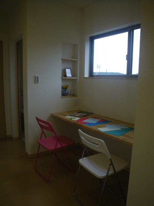 ガーデンコートサン花ヶ島№12子育ての家05