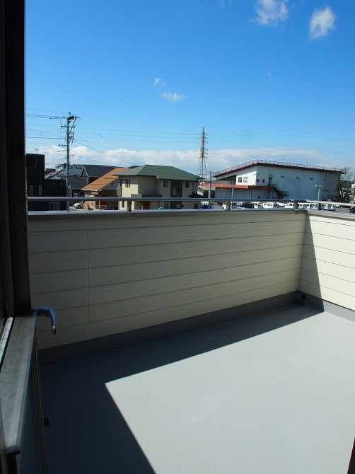 サン花ヶ島No9モデルハウス「樹と暮らす家」07