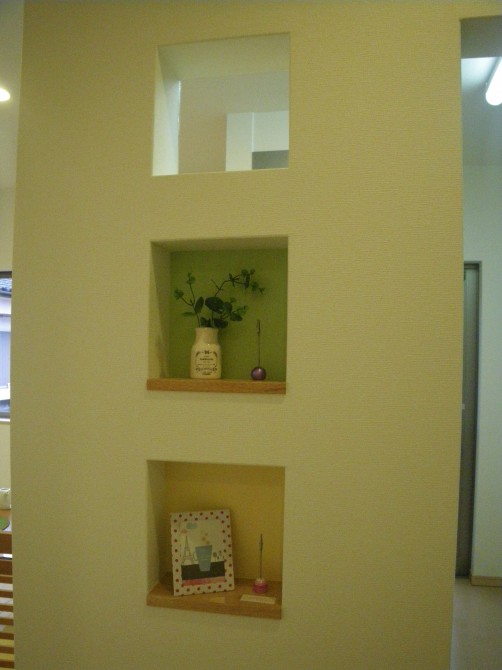 ガーデンコートサン花ヶ島№12子育ての家04