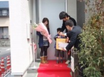 宮崎市中西町　Ｆ様邸