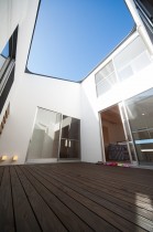 吉村町南田ソラマドモデル 「青空と暮らす家」04