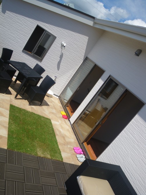 サン花ヶ島№1＋１LIVING02