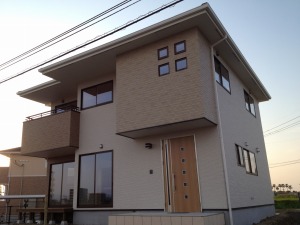 アバンセ南田パナソニック テクノストラクチャ-の家01