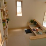 ガーデンコート鳥居原Ⅱ№2ホビールームのある家01