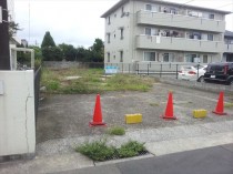 土地　宮崎市神宮