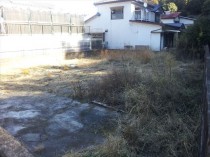 土地　大塚町　６４坪　１０３６万円