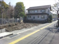 土地　宮崎市恒久