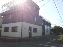 土地　和知川原