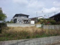 土地　佐土原町上田島
