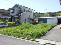 土地　宮崎市新名爪