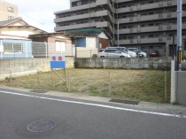 土地　宮崎市大橋