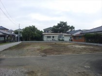 土地　宮崎市吉村町