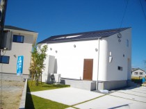 【RENEW!】南田ソラマドモデル　「青空と暮らす家」