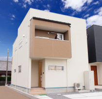 今村モデルNo5「樹の香　屋上のある家」