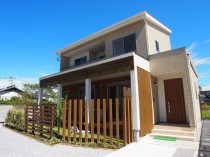 長田No2モデル「樹の香　外住まいの家」