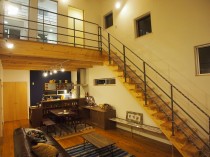 長田モデルNo4　「soramado×journal standard furniture」