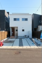 今村モデルNo1「中層階のある家」